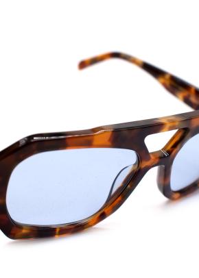 Vehla 'River' Sunglasses in Tortoishell 7