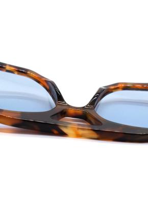 Vehla 'River' Sunglasses in Tortoishell 9