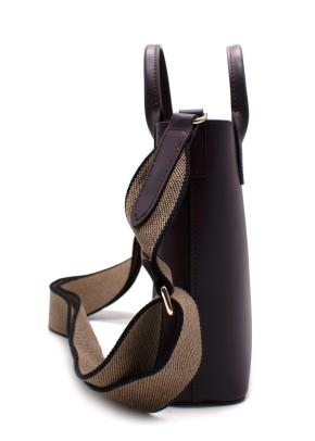 Longchamp XS Épure Tote Bag in Aubergine 5