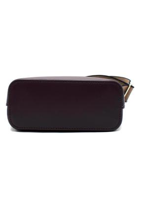 Longchamp XS Épure Tote Bag in Aubergine 4