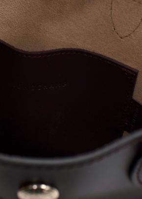 Longchamp XS Épure Tote Bag in Aubergine 13