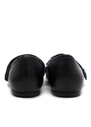 Molly Goddard Darla Black Pumps 4