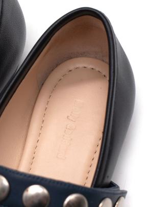 Molly Goddard Darla Black Pumps 11