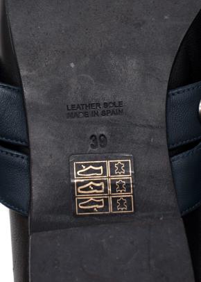 Molly Goddard Darla Black Pumps 10
