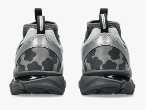 Cecilie Bahnsen x Ascis Silver Gel Sneakers 4