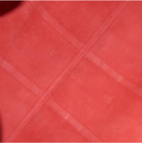 Louis Vuitton Red Epi Leather Keepall 55 Bag 11