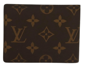 Louis Vuitton Animal Monogram Slender Portefueille Wallet 5