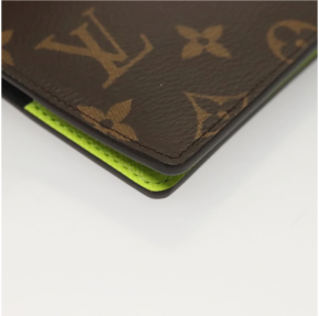 Louis Vuitton Animal Monogram Slender Portefueille Wallet 17