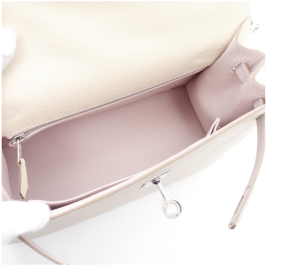 Hermès Kelly 25 Limited Edition Veau Epsom Tricolore Bag 4