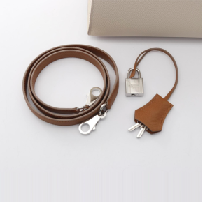 Hermès Kelly 25 Limited Edition Veau Epsom Tricolore Bag 3