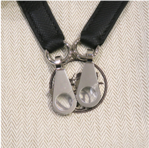 Hermès Kelly 25 Black Epsom With Silver Hardware 15