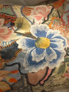 Alexander McQueen Floral Peplum Top 6