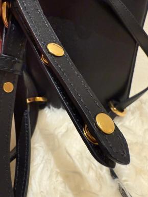GUCCI Bamboo 1947 Mini Three Way Bag 14