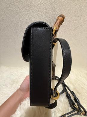 GUCCI Bamboo 1947 Mini Three Way Bag 5