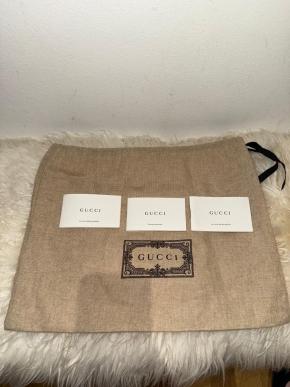 GUCCI Bamboo 1947 Mini Three Way Bag 9