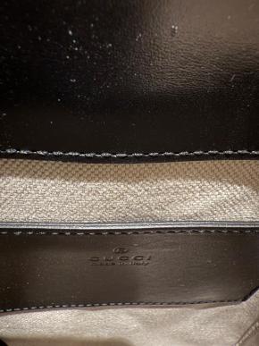GUCCI Bamboo 1947 Mini Three Way Bag 15