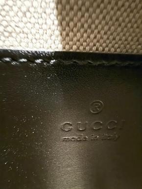 GUCCI Bamboo 1947 Mini Three Way Bag 7