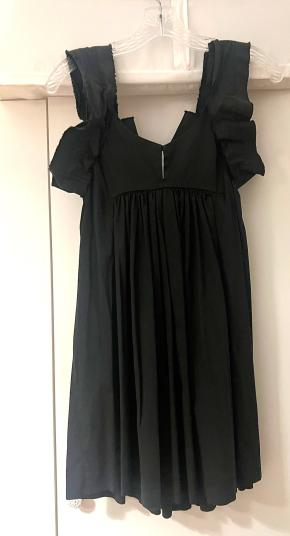 Miu Miu Black Babydoll Dress 2