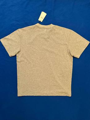 AMI Heather Grey Heart T-shirt 3