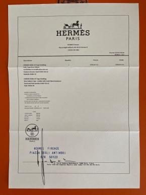 Hermes Rose Sakura Togo Lather Birkin 30 10