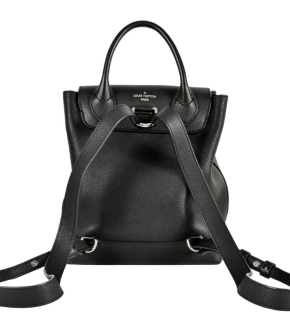 Louis Vuitton Taurillon Leather Black Lockme Backpack 3