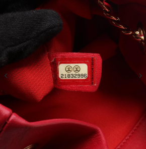Chanel Matelassé Pink Lambskin Quilted Seoul Backpack in Pink 5