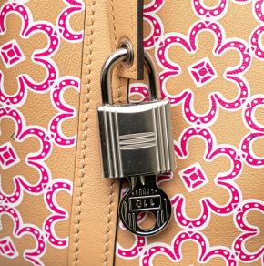 Hermes Micro Swift Lucky Daisy Picotin Lock 14 handbag 9