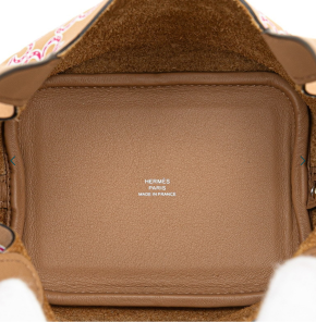 Hermes Micro Swift Lucky Daisy Picotin Lock 14 handbag 11
