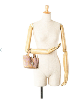 Hermes Micro Swift Lucky Daisy Picotin Lock 14 handbag 12