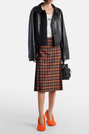 Loewe White Anagram Vest 4