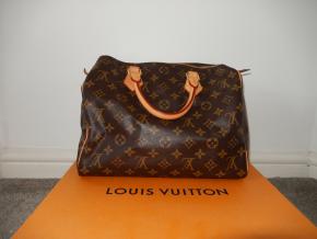 Louis Vuitton Speedy 30 Bag 2