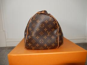 Louis Vuitton Speedy 30 Bag 4