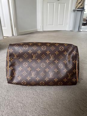 Louis Vuitton Speedy 30 Bag 5
