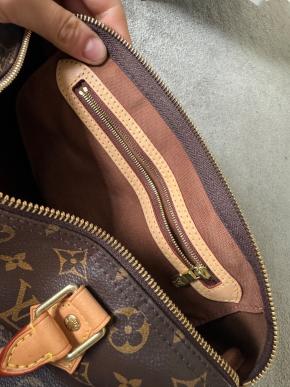 Louis Vuitton Speedy 30 Bag 9
