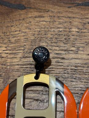 Hermes H Equipe Earrings 4