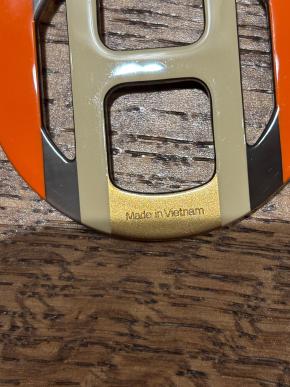 Hermes H Equipe Earrings 5