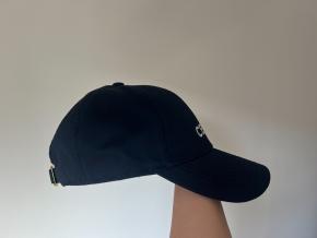 Celine Navy Blue Logo cap 7
