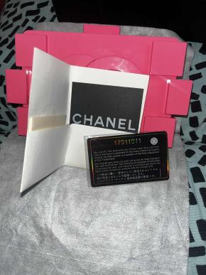 Chanel Pink Acrylic Lego Clutch on Chain 8