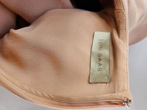 Elie Saab Light Pink Midi Dress 5