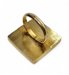 Pippa Small Jasper and Agate ring 3