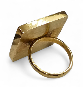 Pippa Small Jasper and Agate ring 4