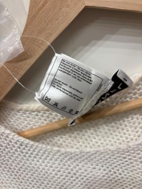 Chanel Cotton Mesh Mini Dress 7