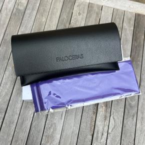 Paloceras Lilac Dream Pebble Milky Oval Sunglasses 11