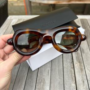 Paloceras Faux Tortoiseshell Havana Aviator Sunglasses 2