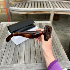 Paloceras Faux Tortoiseshell Havana Aviator Sunglasses 3