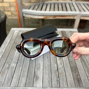 Paloceras Faux Tortoiseshell Havana Aviator Sunglasses 4