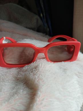Gucci Coral GG Sunglasses 5