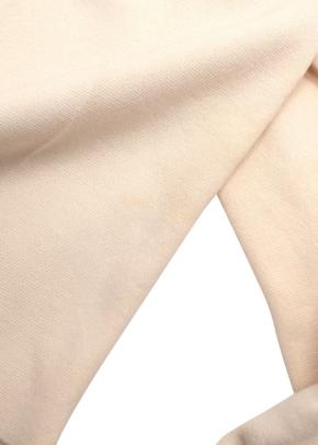 Oscar De La Renta Beige Knit Trousers 5