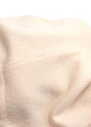 Oscar De La Renta Beige Knit Trousers 6