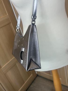 Mason Martin Margiela Leather Clutch/Crossbody Bag 3